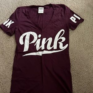 VS PINK, t-shirt